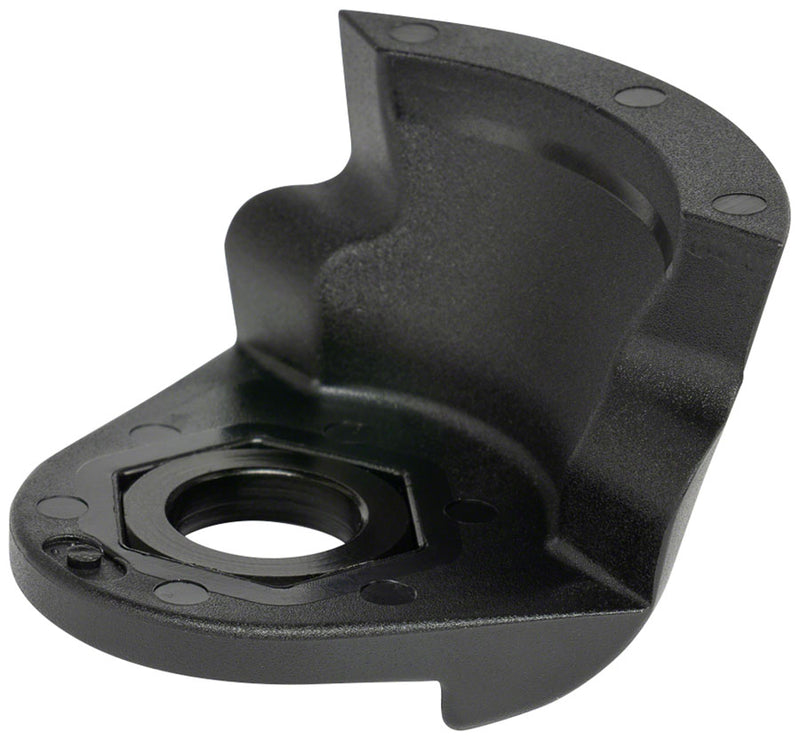 Load image into Gallery viewer, Eclat Overguard Rear Hub Driver Guard - Nylon, Black
