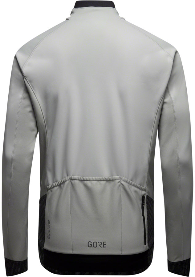 Load image into Gallery viewer, Gorewear C5 Gore Tex Infinium Thermo Jacket - Lab Gray, Men&#39;s, Small
