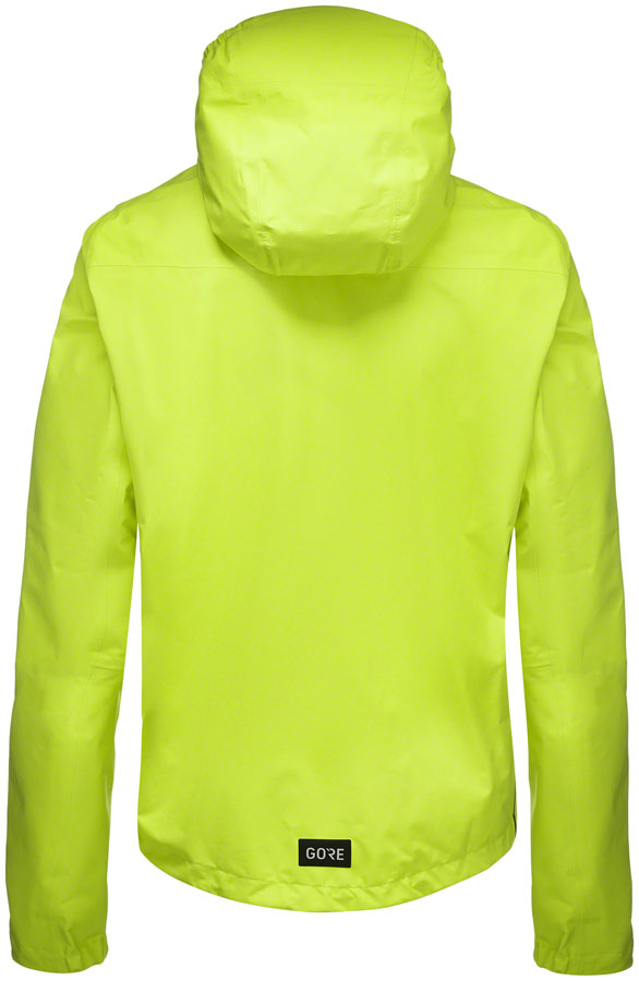 Load image into Gallery viewer, Gorewear Endure Jacket - Neon Yellow, Men&#39;s, Small
