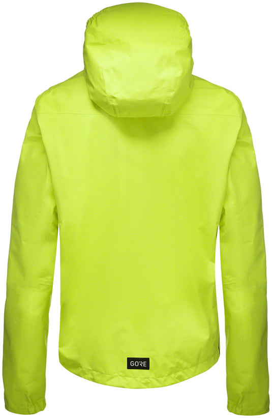 Gorewear Endure Jacket - Neon Yellow, Men's, Medium