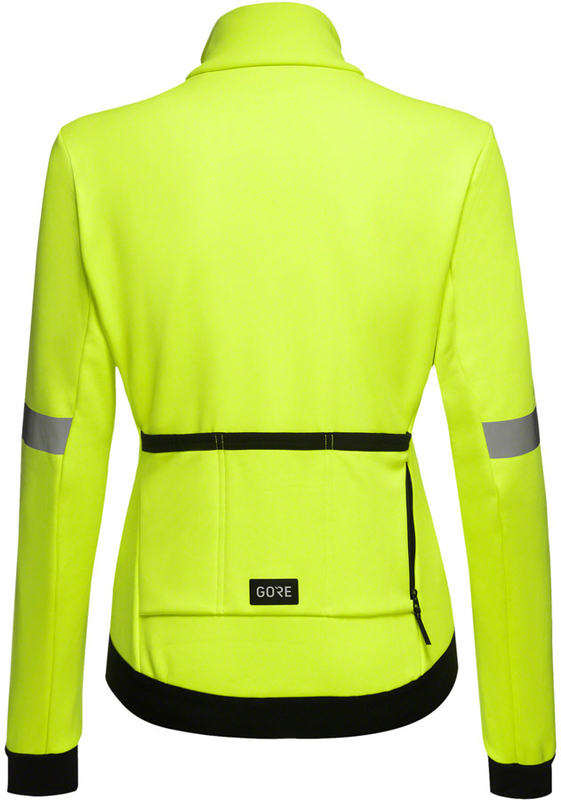 Load image into Gallery viewer, Gorewear Tempest Jacket - Neon Yellow, Women&#39;s, Large
