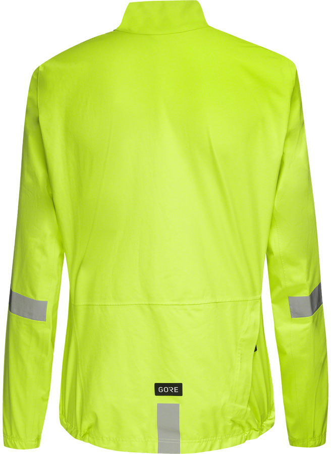 Load image into Gallery viewer, Gorewear Stream Jacket - Women&#39;s, Neon Yellow, X-Small/0-2
