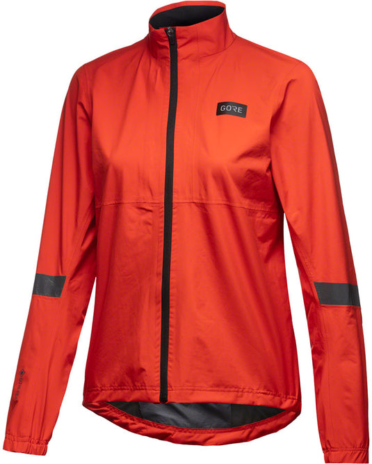 Gorewear Stream Jacket - Fireball, Women's, Small