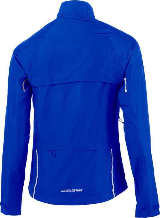 Bellwether Velocity Convertible Jacket - Blue, Men's, 2X-Large