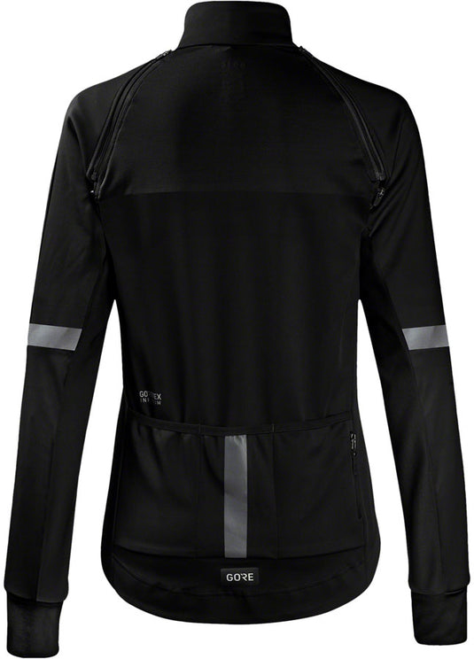 Gorewear Phantom Jacket - Black, Women's, Small