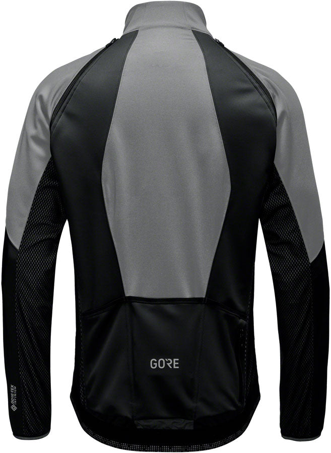 Load image into Gallery viewer, Gorewear Phantom Jacket - Lab Gray/Black, Men&#39;s, Small
