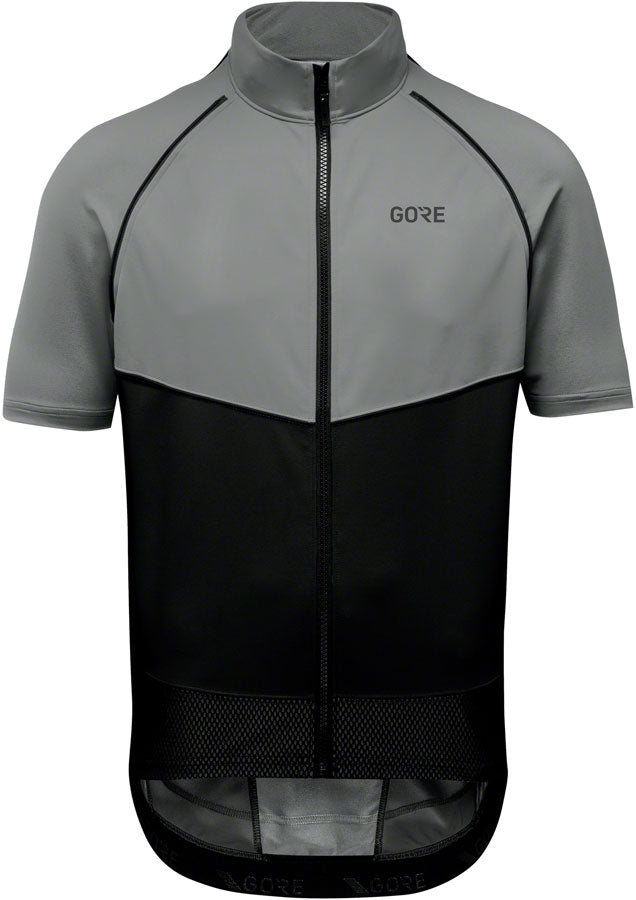 Load image into Gallery viewer, Gorewear Phantom Jacket - Lab Gray/Black, Men&#39;s, Small
