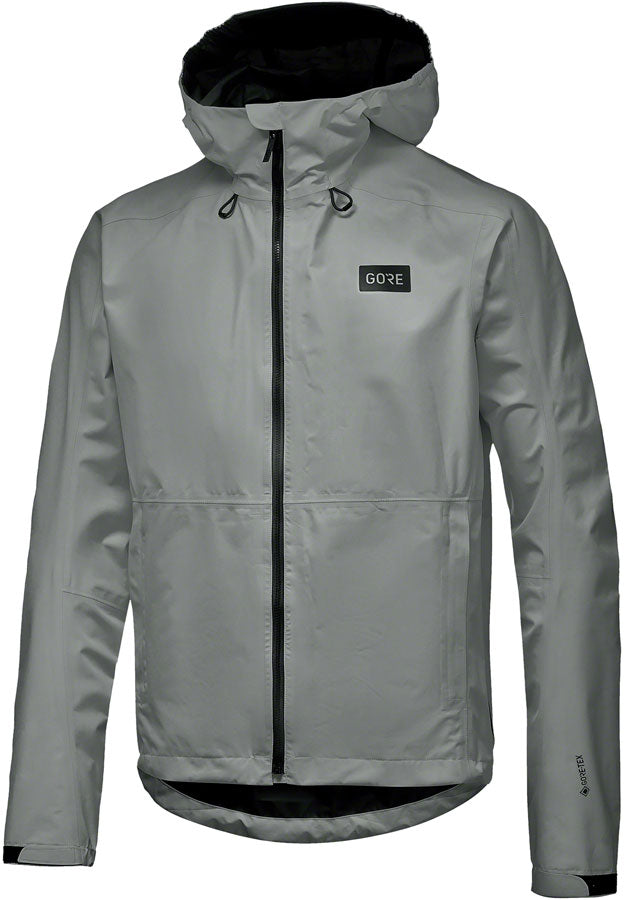 Load image into Gallery viewer, Gorewear Endure Jacket - Lab Gray, Men&#39;s, Small
