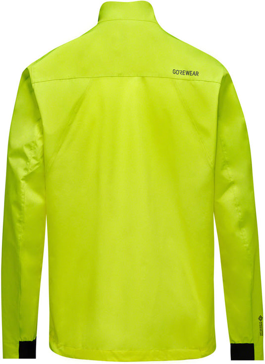 Gorewear Everyday Jacket - Yellow, Men's, Small