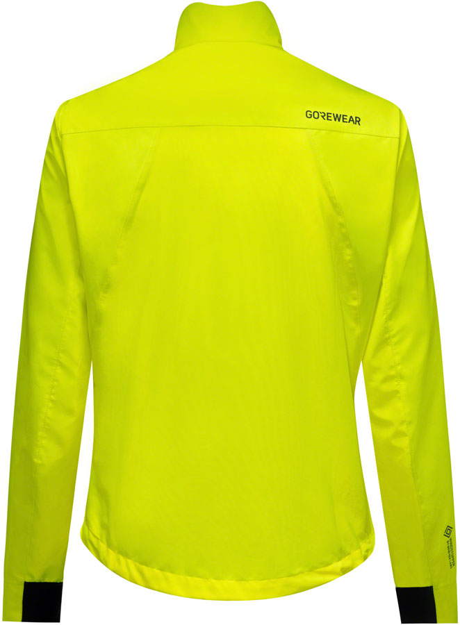 Load image into Gallery viewer, Gorewear Everyday Jacket - Yellow, Women&#39;s, Medium/8-10
