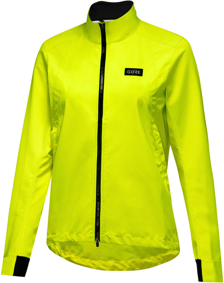 Load image into Gallery viewer, Gorewear Everyday Jacket - Yellow, Women&#39;s, Medium/8-10
