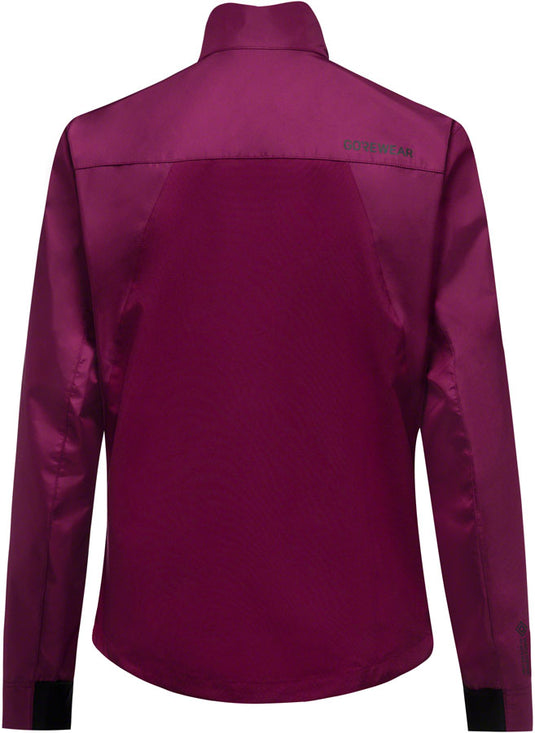 Gorewear Everyday Jacket - Process Purple, Women's, Medium/8-10