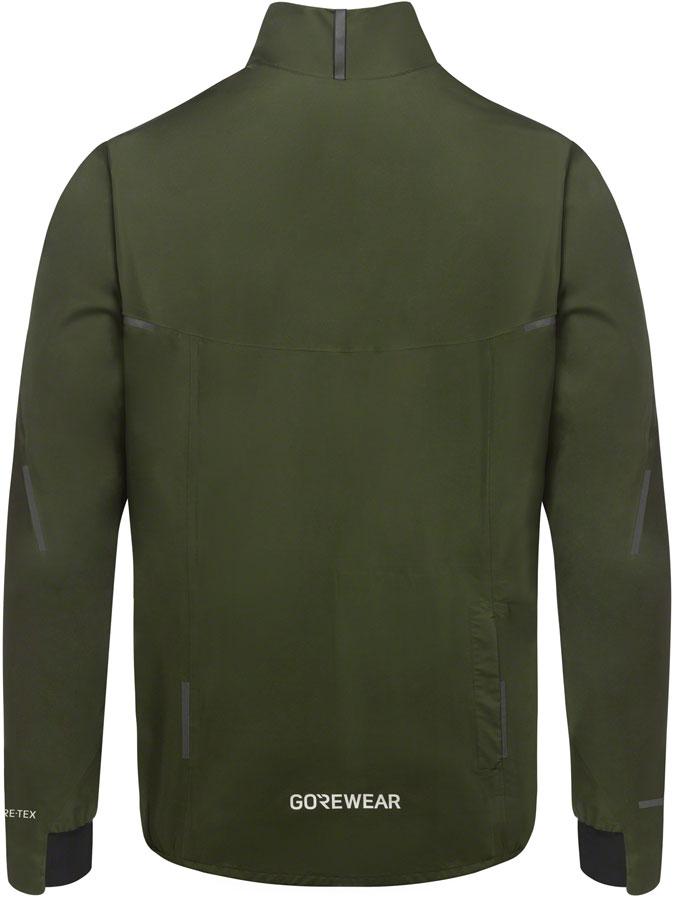 Load image into Gallery viewer, Gorewear Spinshift GTX Jacket - Green, Men&#39;s, X-Large
