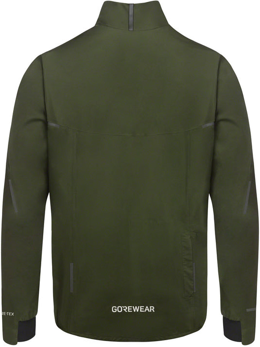 Gorewear Spinshift GTX Jacket - Green, Men's, Small