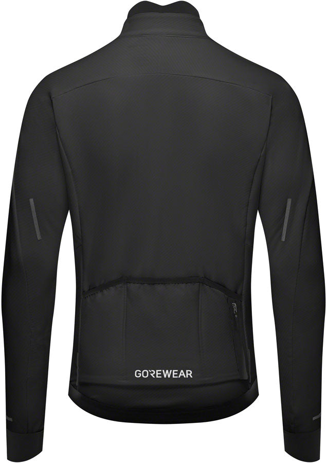 Load image into Gallery viewer, Gorewear Spinshift Thermo Jacket - Black, Men&#39;s, Large
