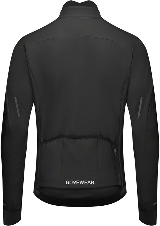 Gorewear Spinshift Thermo Jacket - Black, Men's, Large