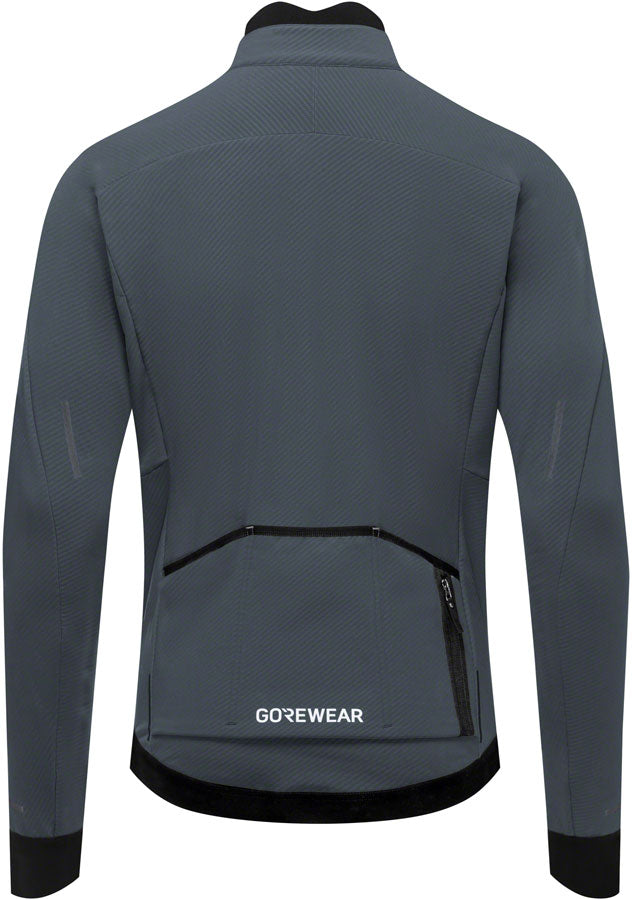 Load image into Gallery viewer, Gorewear Spinshift Thermo Jacket - Lab Graphite, Men&#39;s, Large
