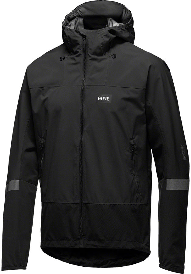 Load image into Gallery viewer, Gorewear Lupra Jacket - Black, X-Large, Men&#39;s
