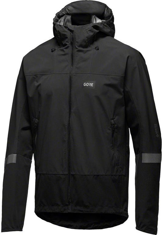 Gorewear Lupra Jacket - Black, X-Large, Men's