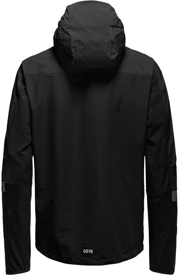 Load image into Gallery viewer, Gorewear Lupra Jacket - Black, Medium, Men&#39;s
