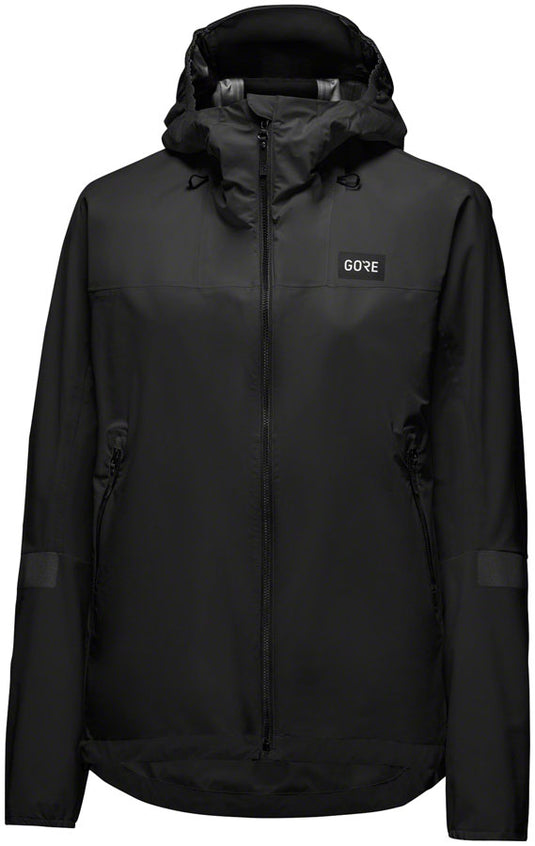 Gorewear Lupra Jacket - Black, Small/4-6, Women's