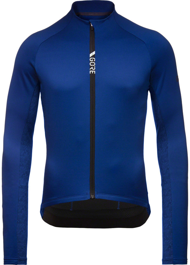 Load image into Gallery viewer, Gorewear-C5-Thermo-Jersey-Men&#39;s-Cycling-Jerseys-JRSY5203
