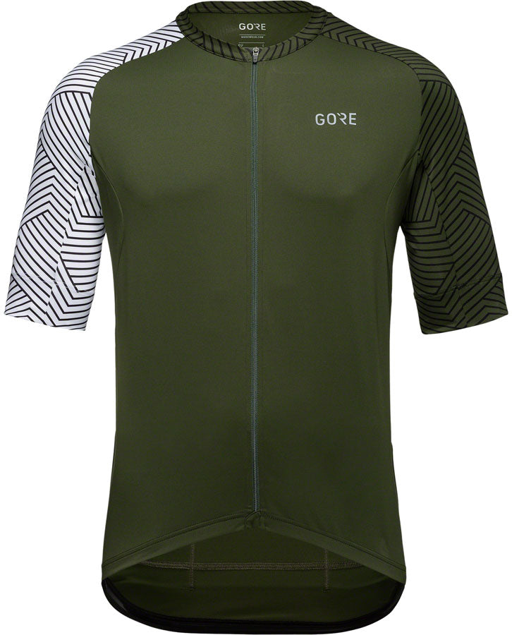 Load image into Gallery viewer, Gorewear-C5-Jersey-Men&#39;s-Cycling-Jerseys-JRSY4706
