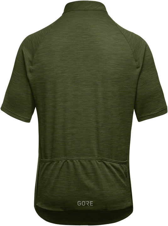 Gorewear C3 Jersey - Utility Green, Men's, X-Large