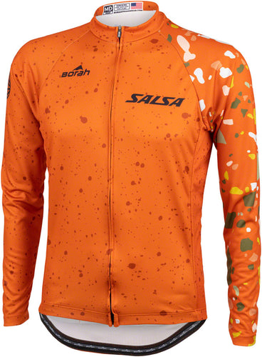 Salsa-Terrazzo-Long-Sleeve-Jersey-Men's-Cycling-Jerseys-JRSY5505