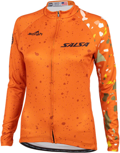 Salsa-Terrazzo-Long-Sleeve-Jersey-Women's-Cycling-Jerseys-JRSY5528