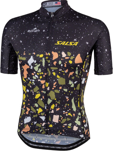 Salsa-Terrazzo-Aero-Jersey-Men's-Cycling-Jerseys-JRSY5496