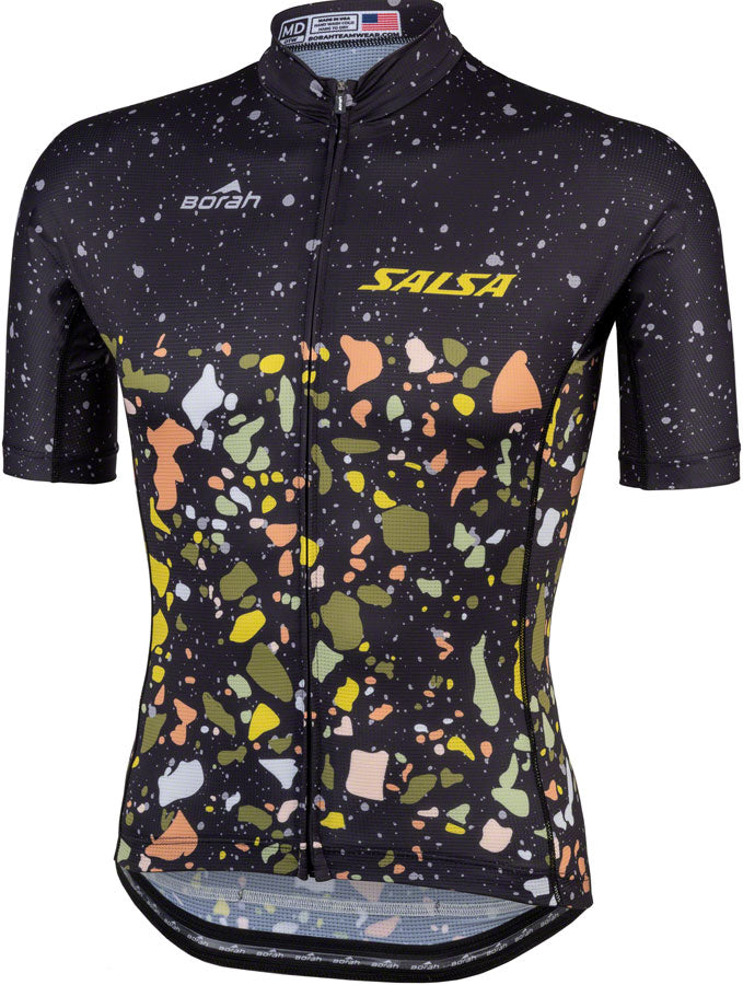 Load image into Gallery viewer, Salsa-Terrazzo-Aero-Jersey-Men&#39;s-Cycling-Jerseys-JRSY5498
