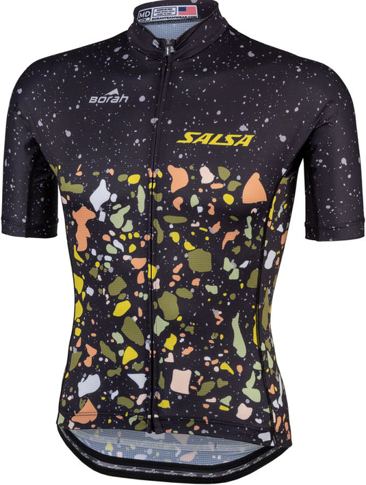 Salsa-Terrazzo-Aero-Jersey-Men's-Cycling-Jerseys-JRSY5497