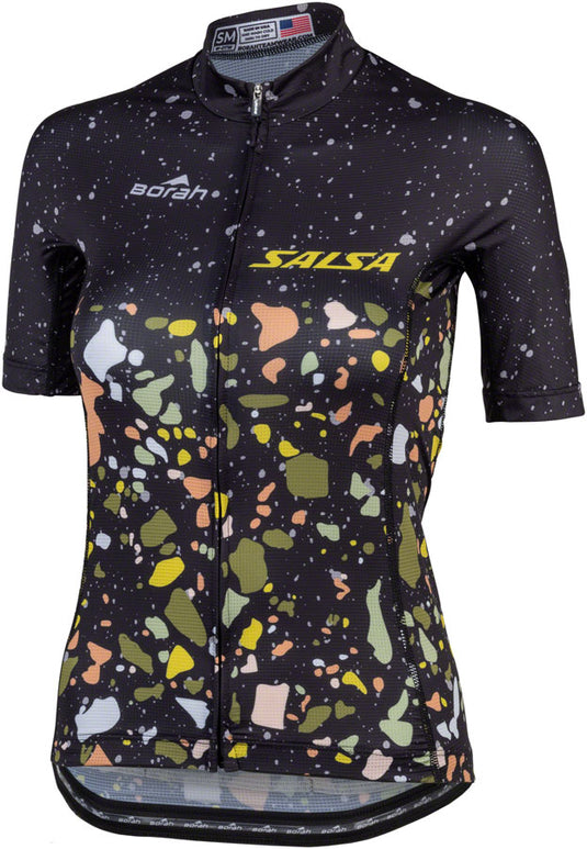 Salsa-Terrazzo-Aero-Jersey-Women's-Cycling-Jerseys-JRSY5526