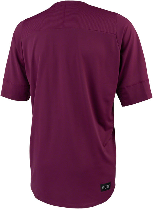 Gorewear Trail KPR Jersey - Men's, Purple, Small