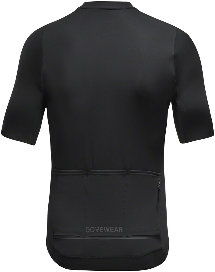 Load image into Gallery viewer, Gorewear Distance Jersey - Black, Men&#39;s, Small
