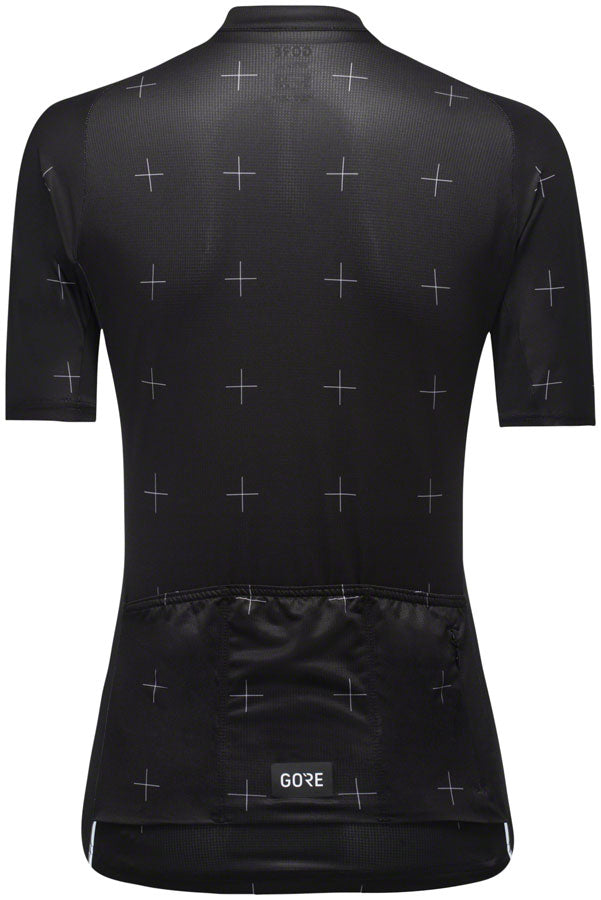 Load image into Gallery viewer, Gorewear Daily Jersey - Black/White, Women&#39;s, X-Small/0-2
