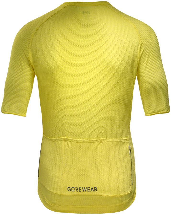 Load image into Gallery viewer, Gorewear Torrent Breathe Jersey - Men&#39;s, Yellow, X-Large
