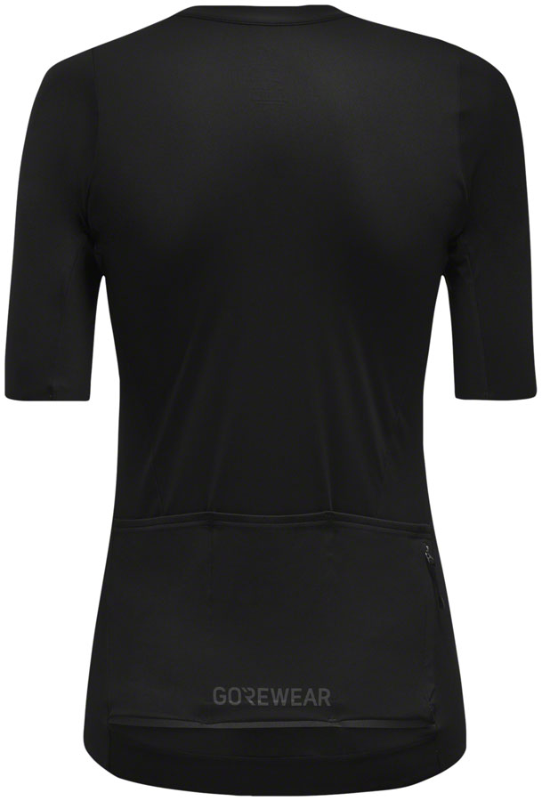 Load image into Gallery viewer, Gorewear Distance Jersey - Black, Women&#39;s, Large/12-14
