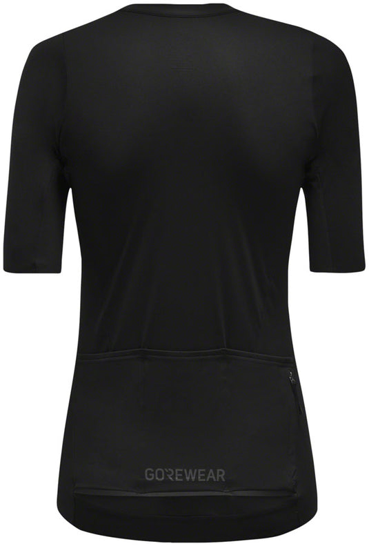 Gorewear Distance Jersey - Black, Women's, Large/12-14