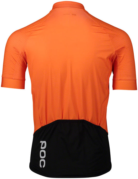 POC Essential Road Jersey - POC O Orange, Large