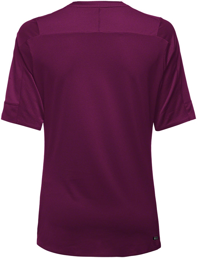 Load image into Gallery viewer, Gorewear Trail KPR Jersey - Process Purple, Women&#39;s, Large/12-14
