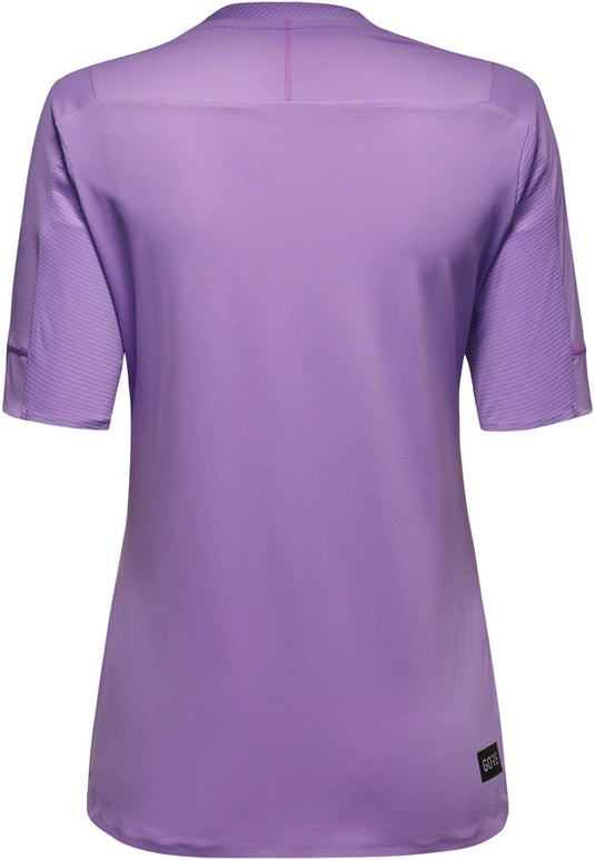 Gorewear Trail KPR Daily Jersey - Scrub Purple, Women's, Medium/8/10