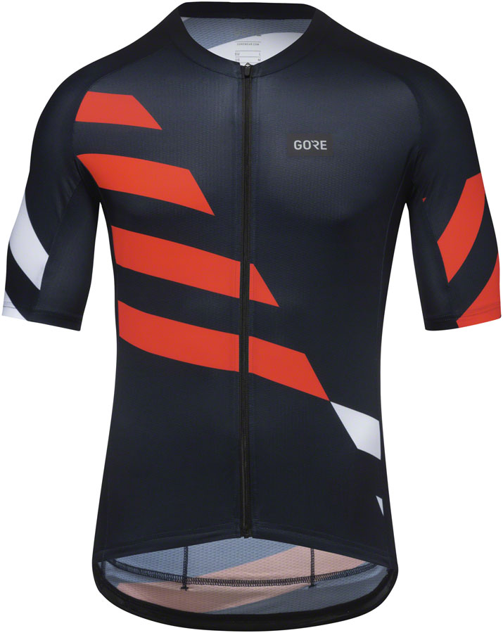 Load image into Gallery viewer, Gorewear-Spirit-Signal-Jersey-Men&#39;s-Cycling-Jerseys-JRSY5614
