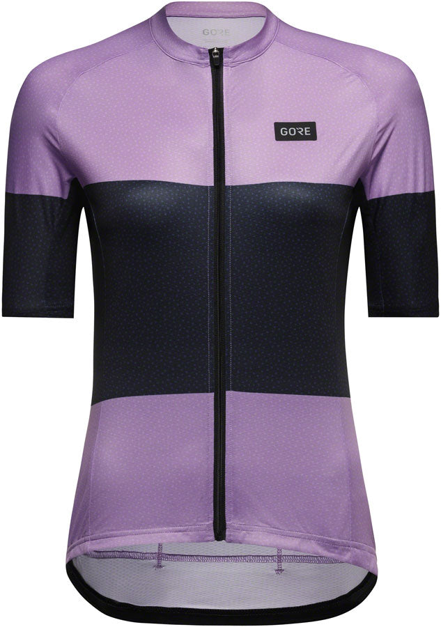 Load image into Gallery viewer, Gorewear-Spirit-Stripes-Jersey-Women&#39;s-Cycling-Jerseys-JRSY5644
