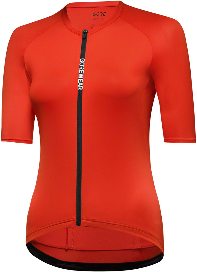 Load image into Gallery viewer, Gorewear Spinshift Jersey - Fireball, Women&#39;s, Small/4-6
