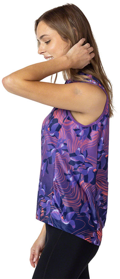 Load image into Gallery viewer, Terry Breakaway Mesh Sleeveless Jersey - Contour, Medium
