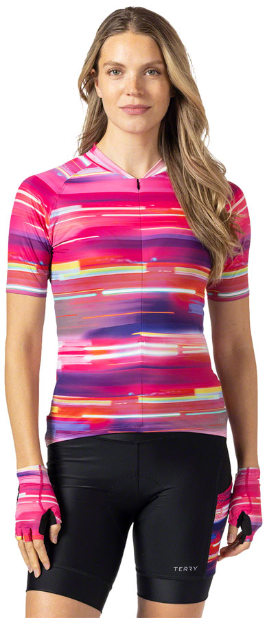 Load image into Gallery viewer, Terry-Soleil-Short-Sleeve-Jersey-Cycling-Jerseys-JRSY5728
