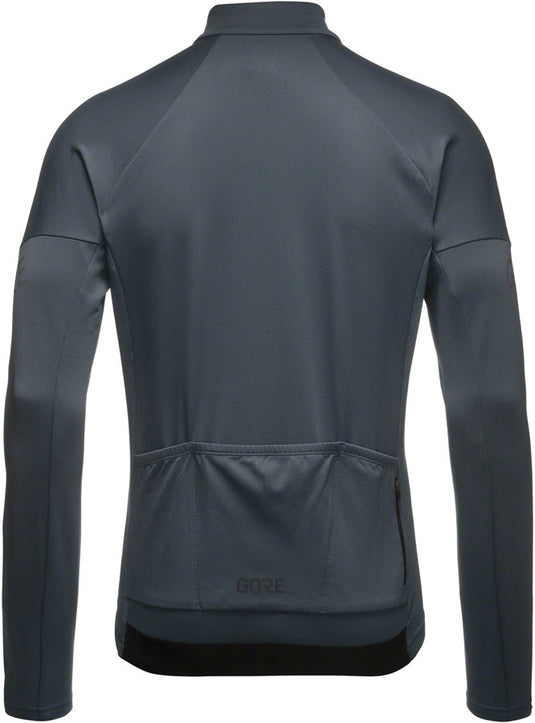 Gorewear C3 Thermo Jersey - Lab Graphite, Men's, Large