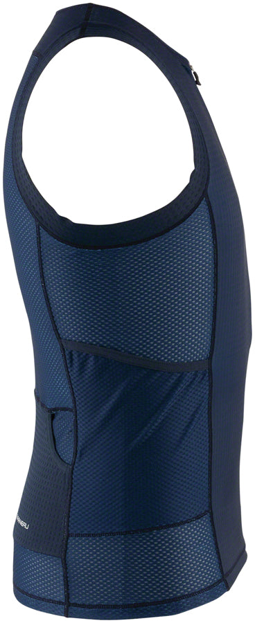 Garneau Vent Tri CF Multi-Sport Top - Dark Night, Sleeveless, Men's, Small